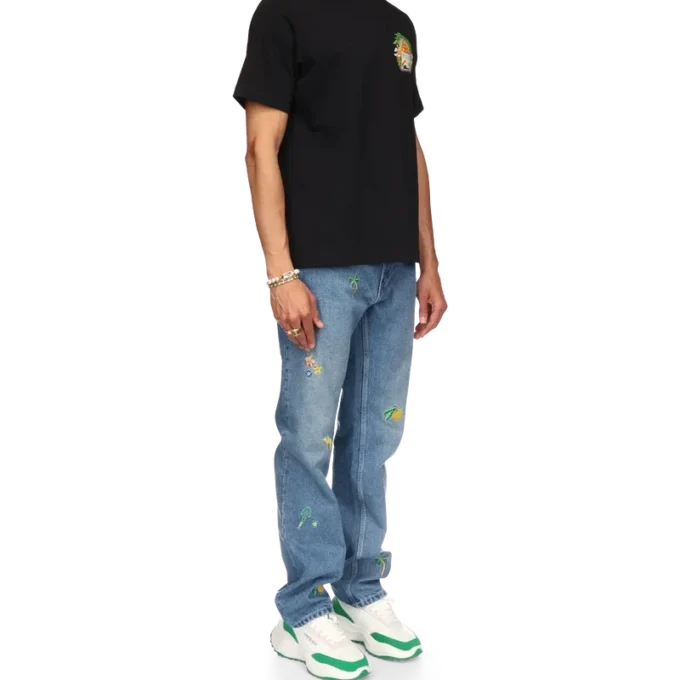 Camiseta Triomphe D’orange