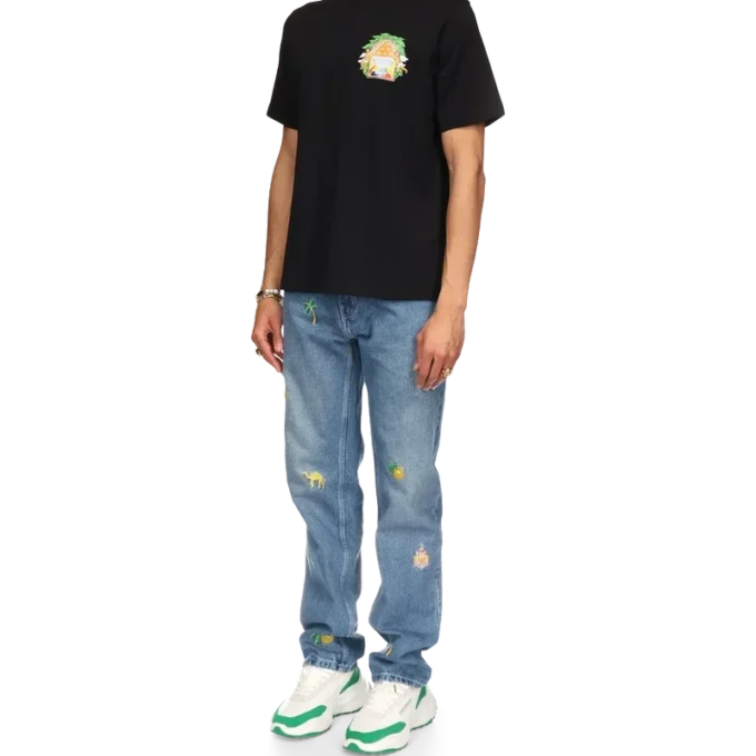 Camiseta Triomphe D’orange