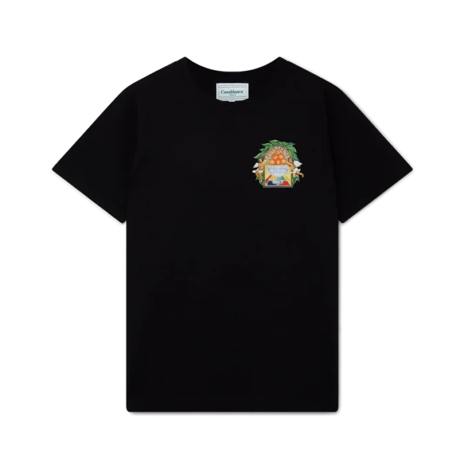 Camiseta Triomphe D’orange