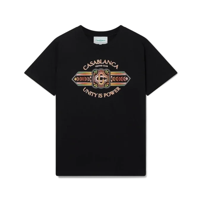 Camiseta «Unity is Power»