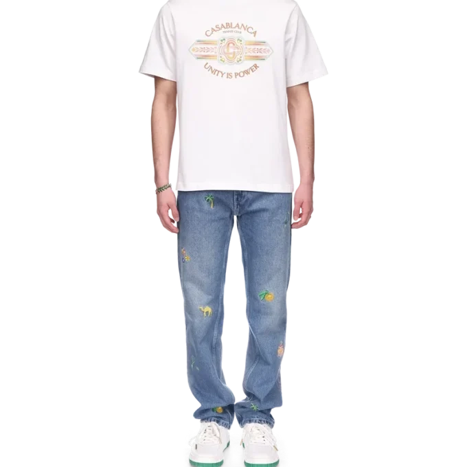 Camiseta «Unity is Power»