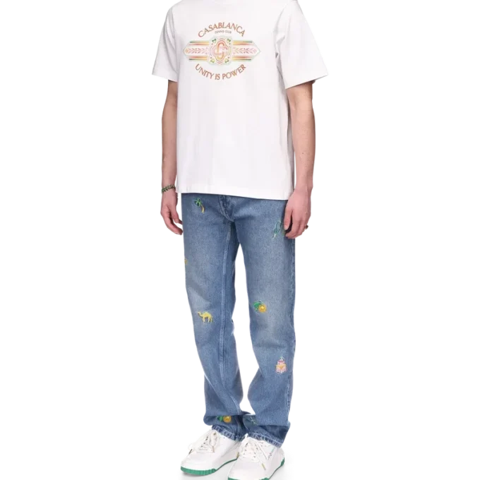 Camiseta «Unity is Power»