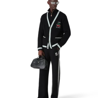 Cardigan Casa Mountain Temple