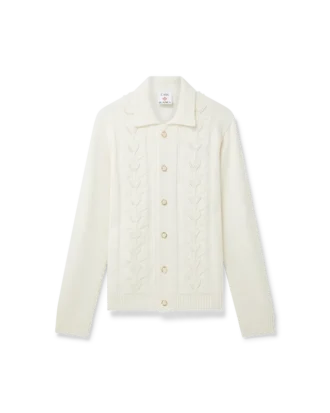 Cardigan de punto Laurel