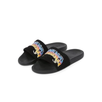 Chanclas Gothic Terry para hombre