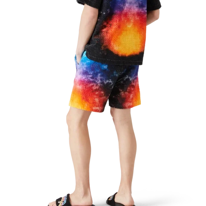 Chanclas Gothic Terry para hombre