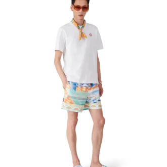 Chanclas Greco Wave de felpa para hombre