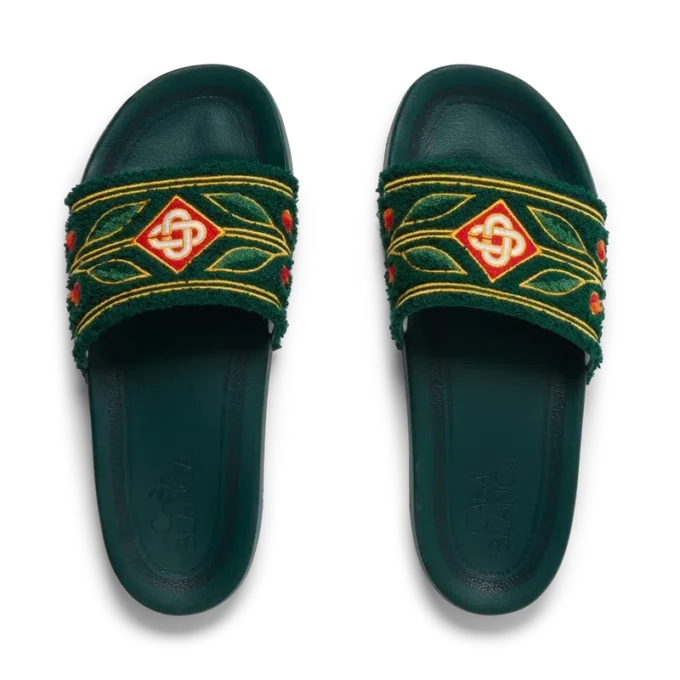 Chanclas Laurel Terry Chanclas Laurel Terry