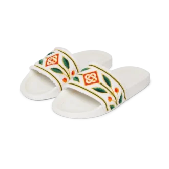 Chanclas Laurel Terry para mujer