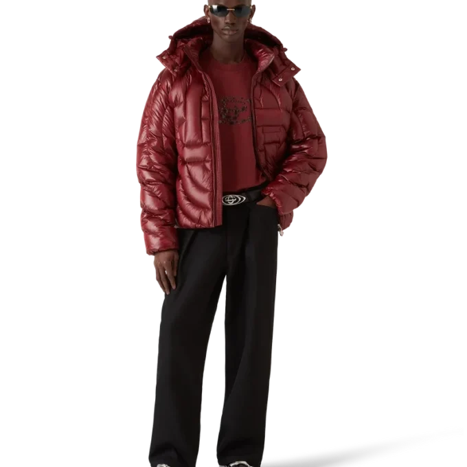 Chaqueta acolchada Chaqueta acolchada