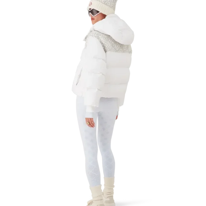 Chaqueta acolchada Ski Ripstop Chaqueta acolchada Ski Ripstop