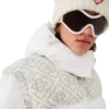 Chaqueta acolchada Ski Ripstop Chaqueta acolchada Ski Ripstop