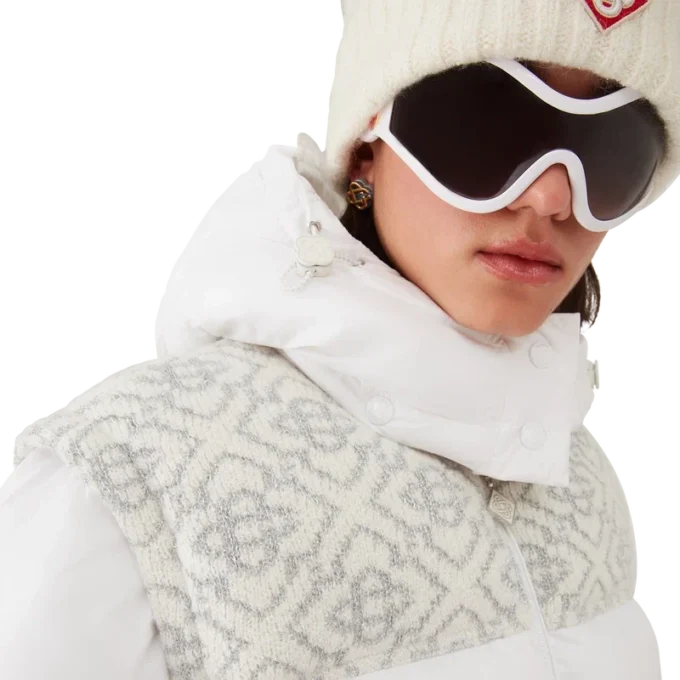 Chaqueta acolchada Ski Ripstop Chaqueta acolchada Ski Ripstop