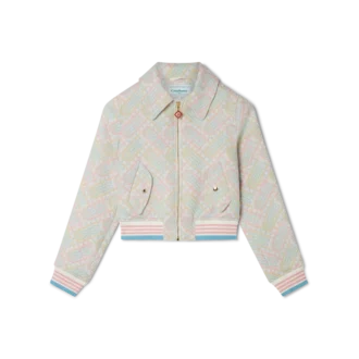 Chaqueta bomber Ping Pong