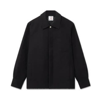 Chaqueta-camisa de jacquard