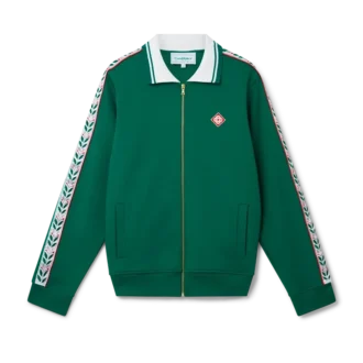 Chaqueta con cremallera Laurel