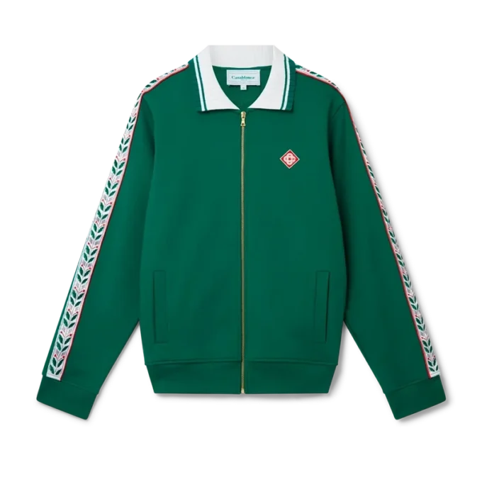 Chaqueta con cremallera Laurel