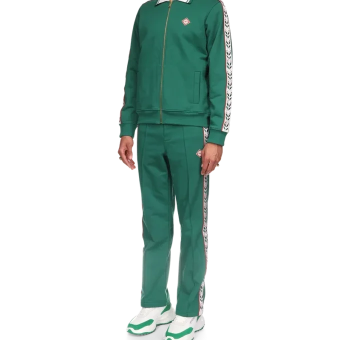 Chaqueta con cremallera Laurel