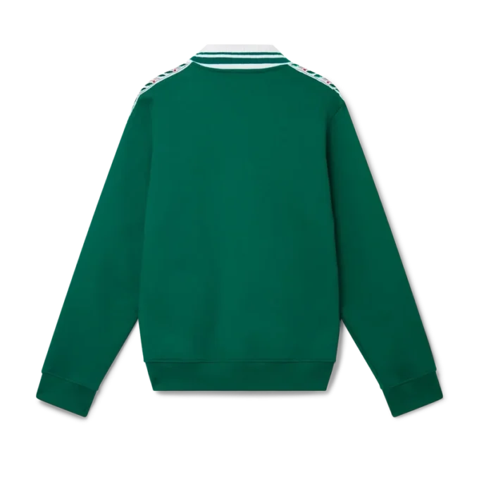 Chaqueta con cremallera Laurel