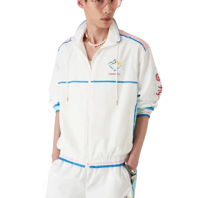 Chaqueta cortavientos Casa Sportif