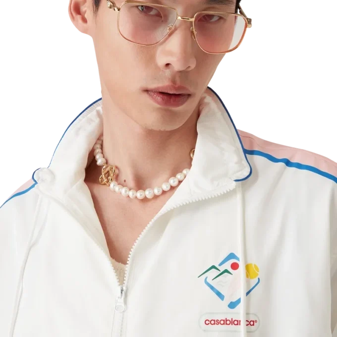 Chaqueta cortavientos Casa Sportif