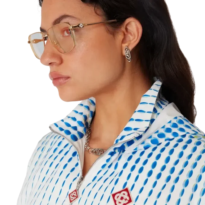 Chaqueta cortavientos Dots