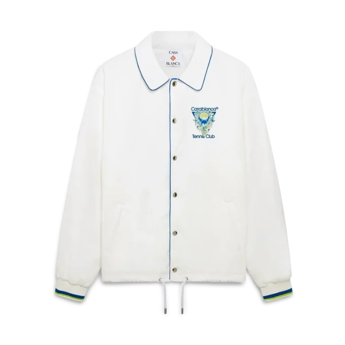 Chaqueta de entrenador Tennis Club Icon