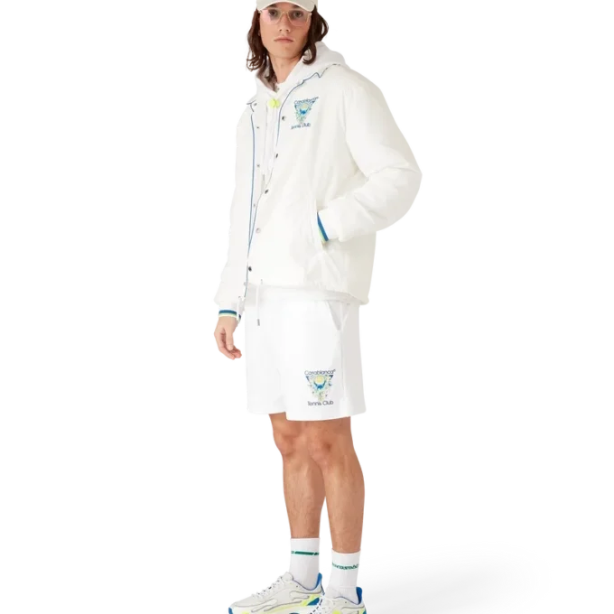 Chaqueta de entrenador Tennis Club Icon