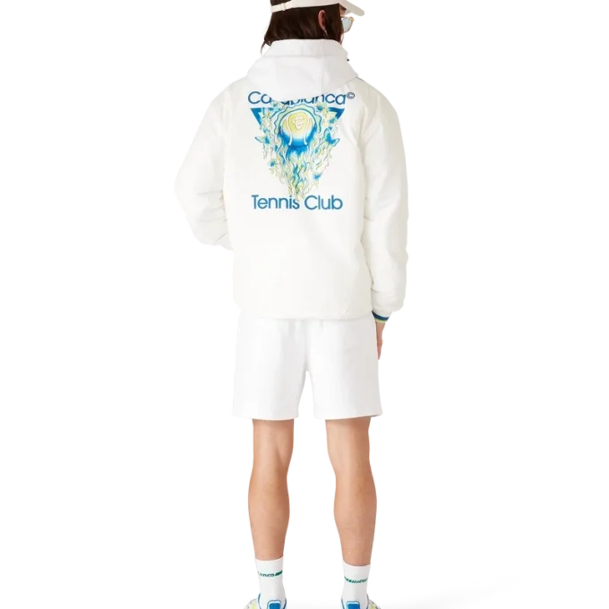 Chaqueta de entrenador Tennis Club Icon