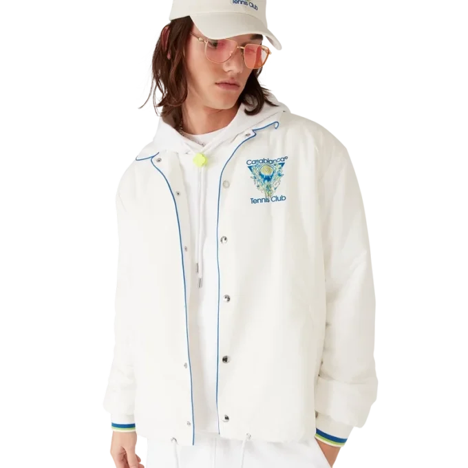 Chaqueta de entrenador Tennis Club Icon