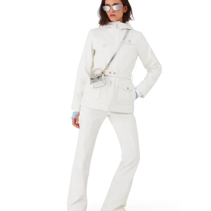 Chaqueta de esquí con capucha Chaqueta de esquí con capucha