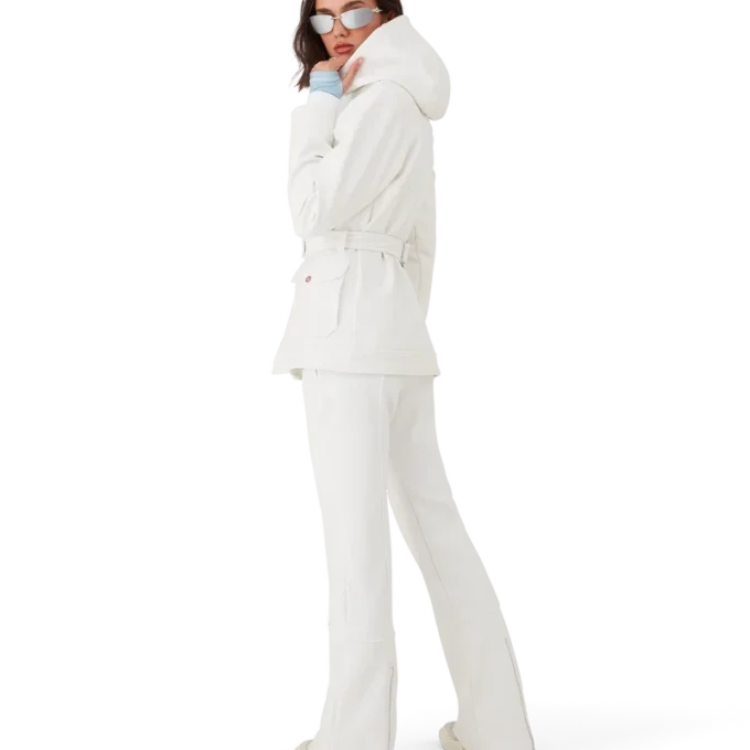 Chaqueta de esquí con capucha Chaqueta de esquí con capucha