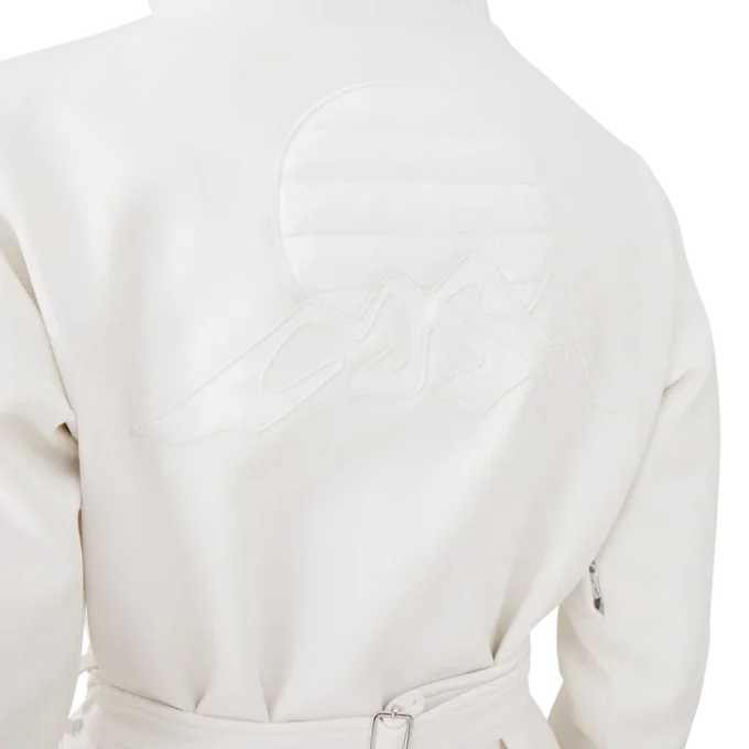 Chaqueta de esquí con capucha Chaqueta de esquí con capucha