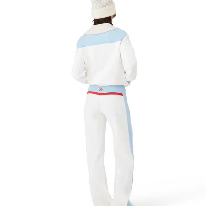 Chaqueta de esquí híbrida para mujer