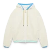 Chaqueta de forro polar jacquard Monogram Chaqueta de forro polar jacquard Monogram