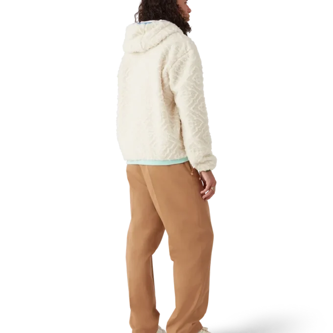 Chaqueta de forro polar jacquard Monogram Chaqueta de forro polar jacquard Monogram