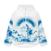 Chaqueta de forro polar Ski Landscape