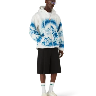 Chaqueta de forro polar Ski Landscape