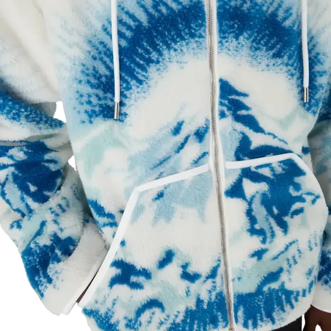 Chaqueta de forro polar Ski Landscape