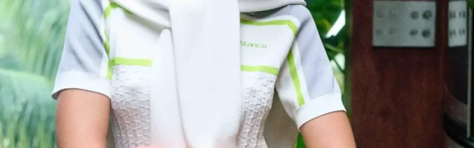 Chaqueta de tenis con cremallera Chaqueta de tenis con cremallera