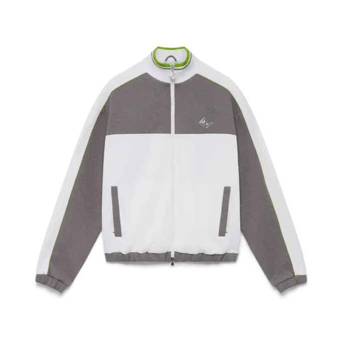 Chaqueta deportiva de jacquard Tennis