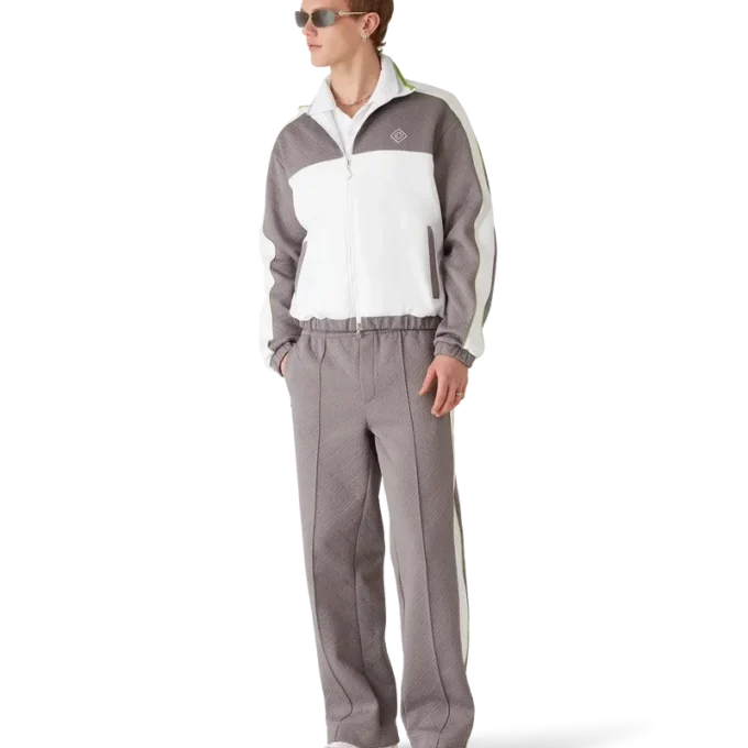 Chaqueta deportiva de jacquard Tennis