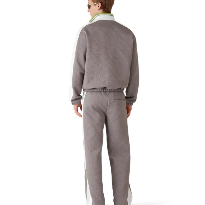 Chaqueta deportiva de jacquard Tennis