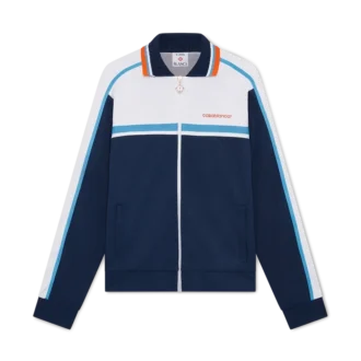 Chaqueta deportiva de piqué