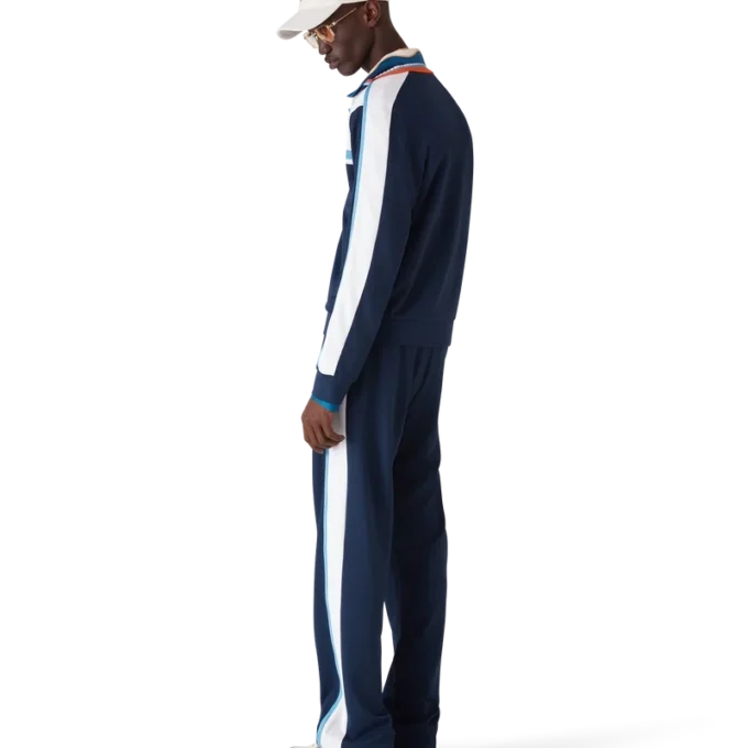 Chaqueta deportiva de piqué