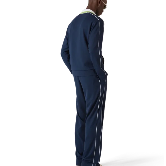 Chaqueta deportiva de piqué