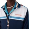 Chaqueta deportiva de piqué