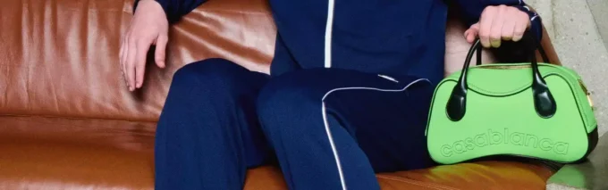 Chaqueta deportiva de piqué