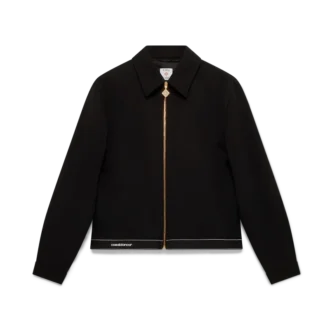 Chaqueta deportiva de sastrería de lana