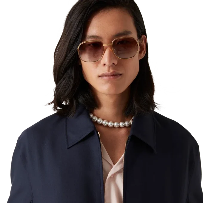 Chaqueta deportiva de sastrería de lana